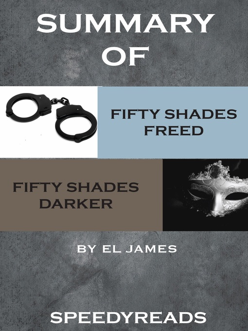 Title details for Summary of Fifty Shades Freed and Fifty Shades Darker Boxset by SpeedyReads - Available